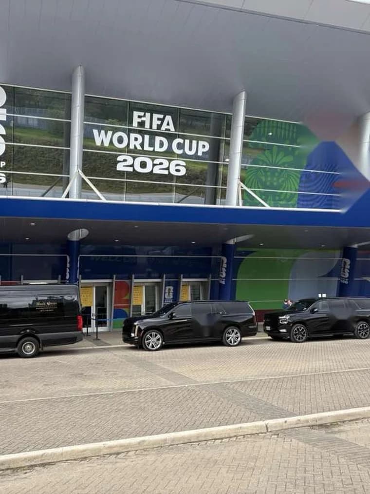 FIFA World Cup 2026 · North America · Multi-city