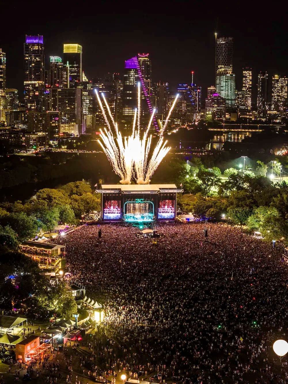 ACL Festival · Zilker Park · Austin