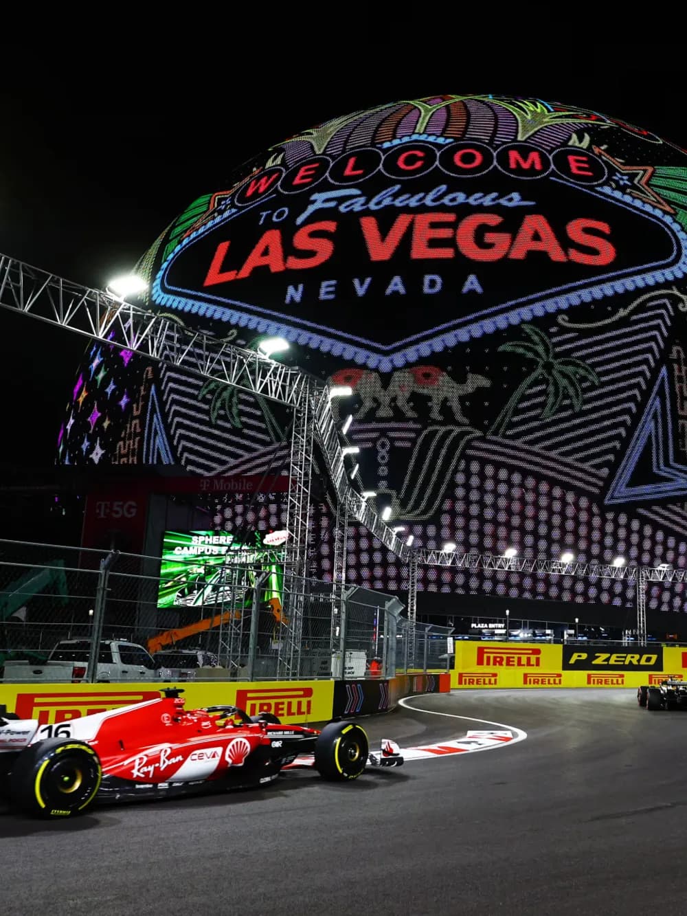 Formula 1 · Las Vegas · Las Vegas Grand Prix · The Strip