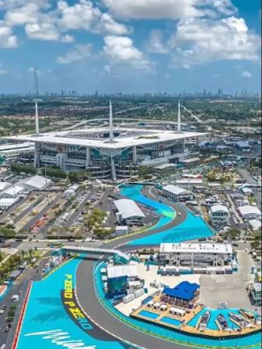 Formula 1 · Miami · Miami Grand Prix · Hard Rock Stadium
