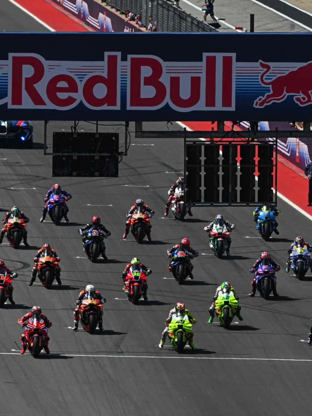 MotoGP · Austin · Grand Prix of the Americas · COTA