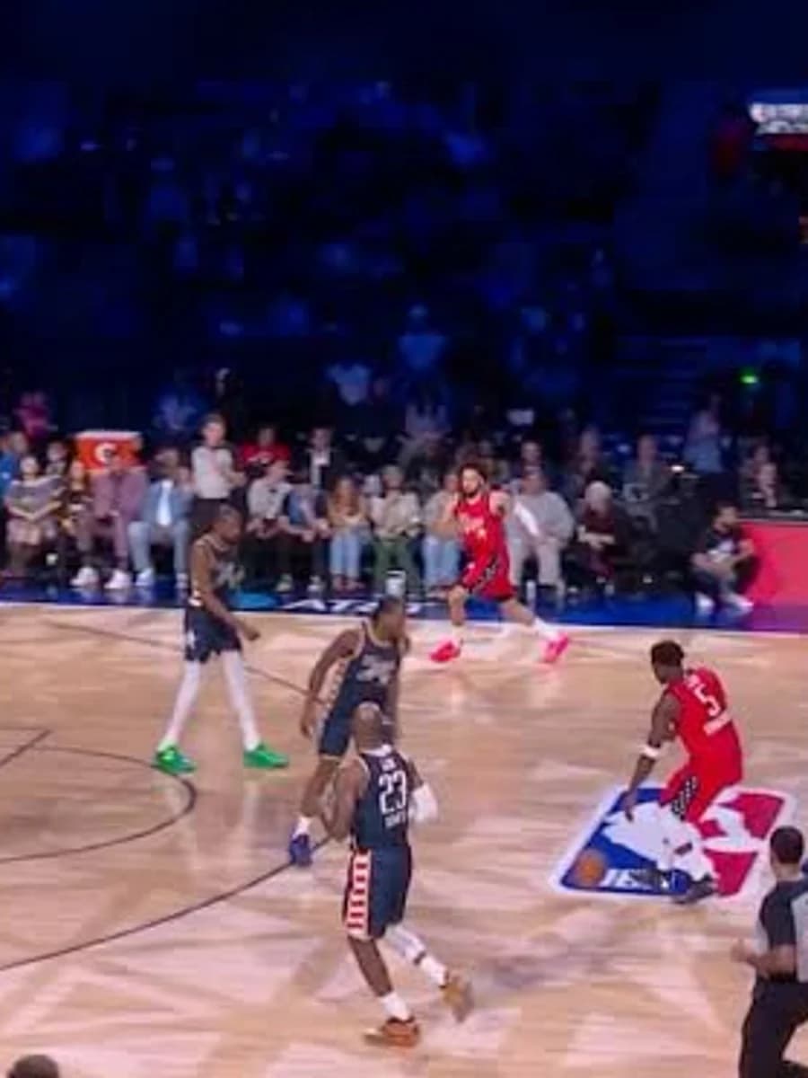 NBA All-Star · NBA All-Star Weekend