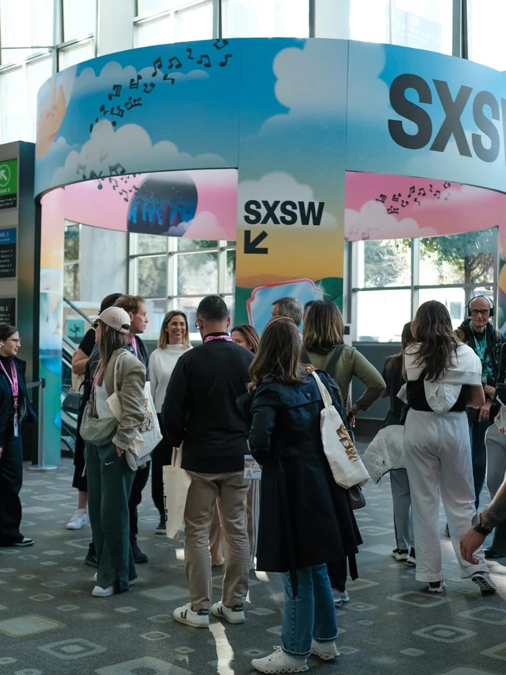 SXSW · Downtown Austin