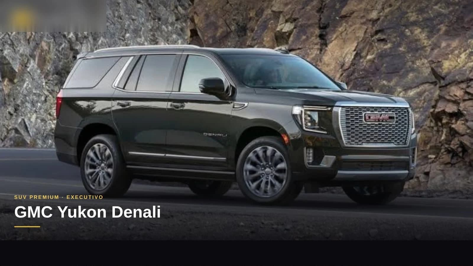 GMC Yukon Denali