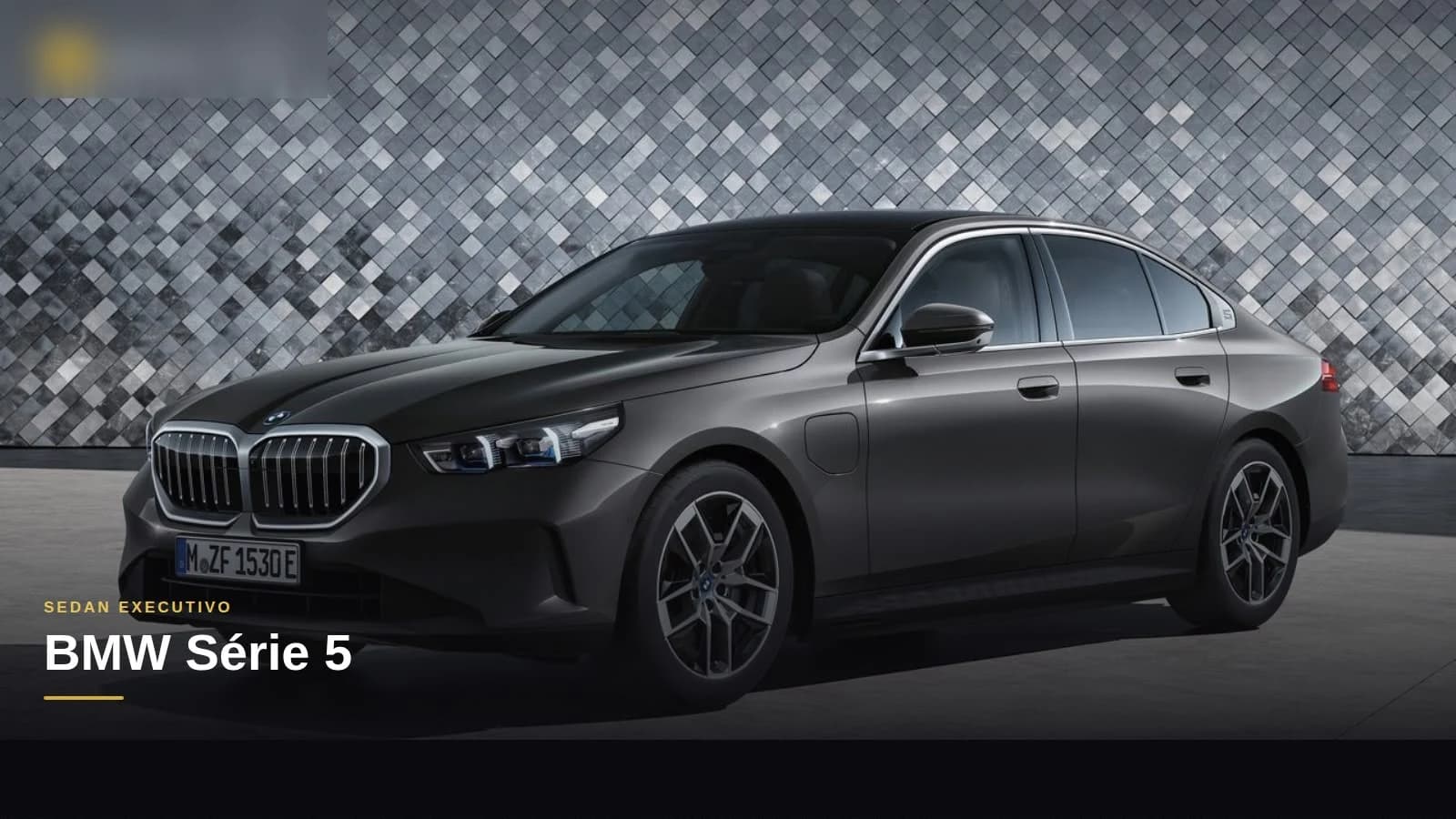 Luxury Sedan