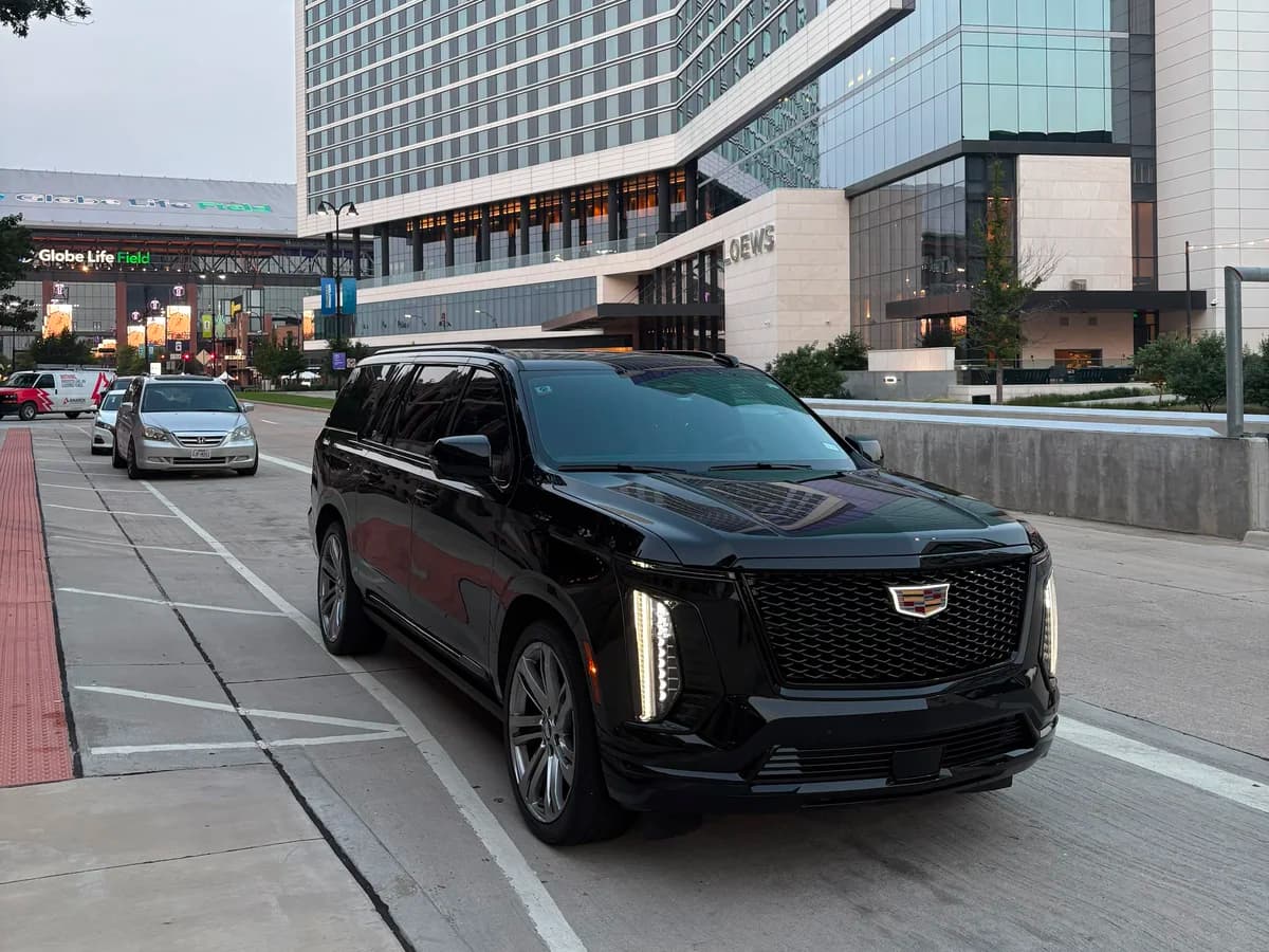 Corporate Transportation
